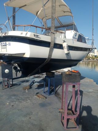 BARCO DE SEGUNDA MANO RODMAN S.A