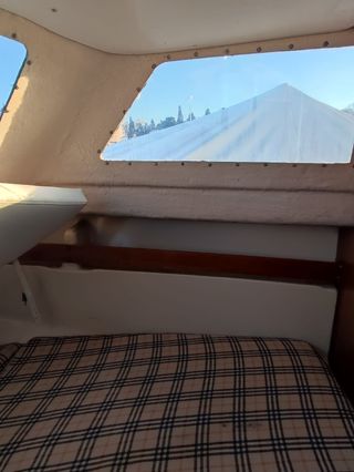 BARCO DE SEGUNDA MANO RODMAN S.A