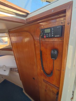 BARCO DE SEGUNDA MANO RODMAN S.A