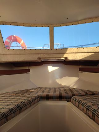 BARCO DE SEGUNDA MANO RODMAN S.A