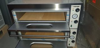 HORNO PARA 6+6 PIZZA DE 33CM