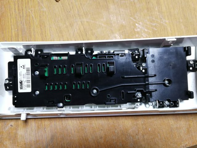 Botonera lavadora AEG