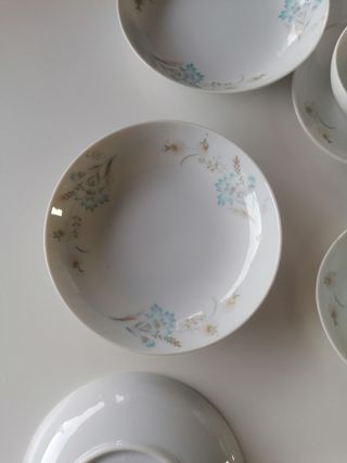 Juego porcelana china