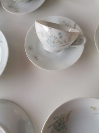 Juego porcelana china