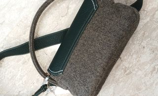 Borsetta verde