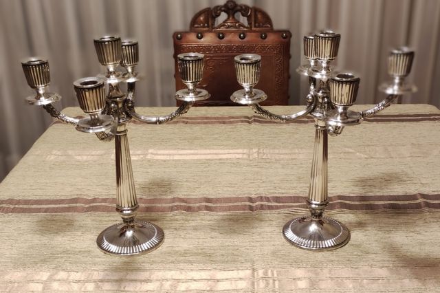 Spot -5%, plata ley 925