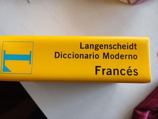 Diccionario Frances Español
