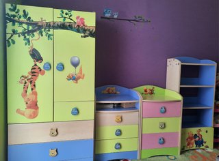 Habitación niñ@s
