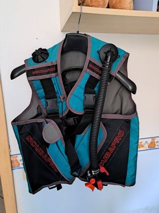 G.A.V. Scubapro mis.L