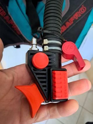 G.A.V. Scubapro mis.L