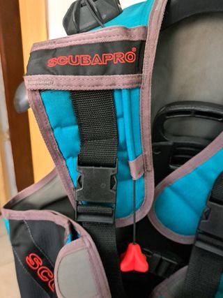 G.A.V. Scubapro mis.L
