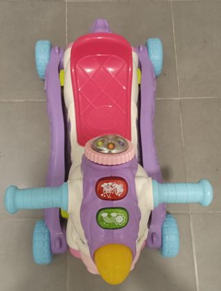 Correpasillos Vtech Baby Cléo