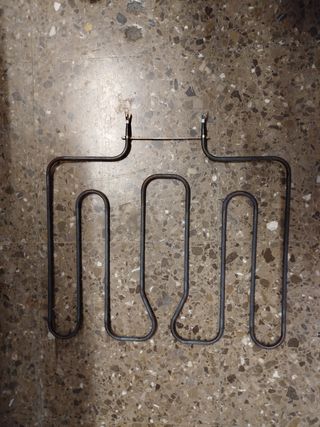 Resistencia inferior original Bosch Balay