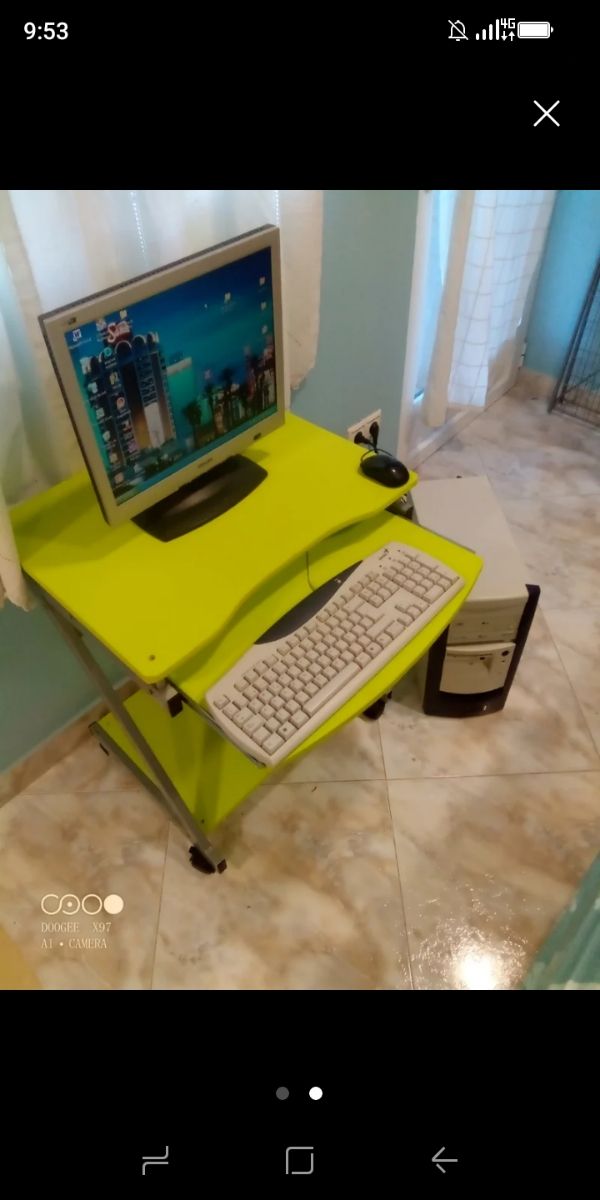 Ordenador Pc y Portatil