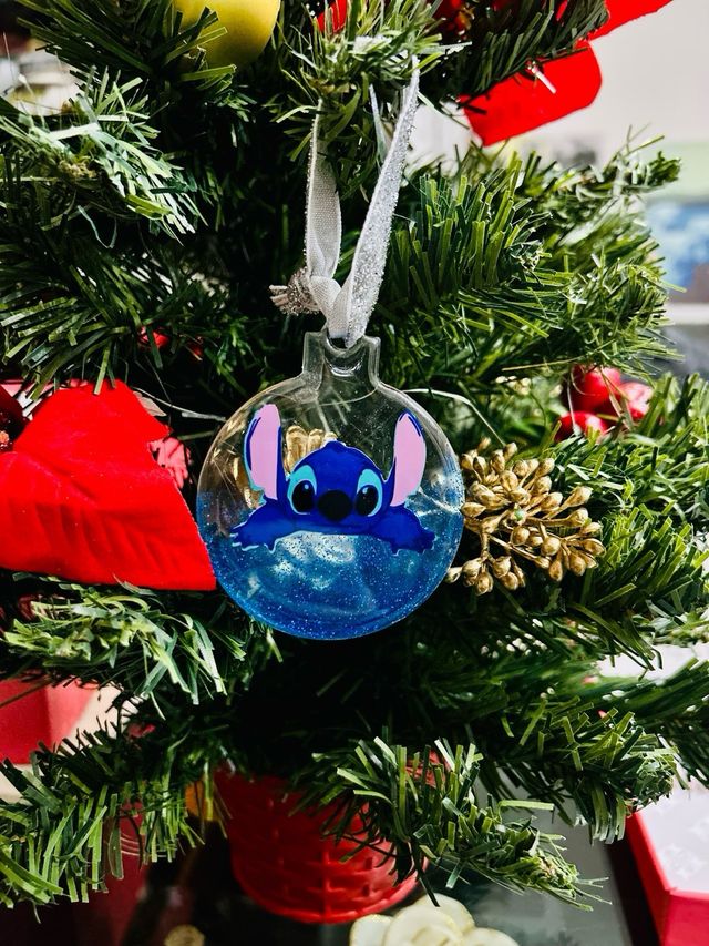 Palline in resina personalizzate 