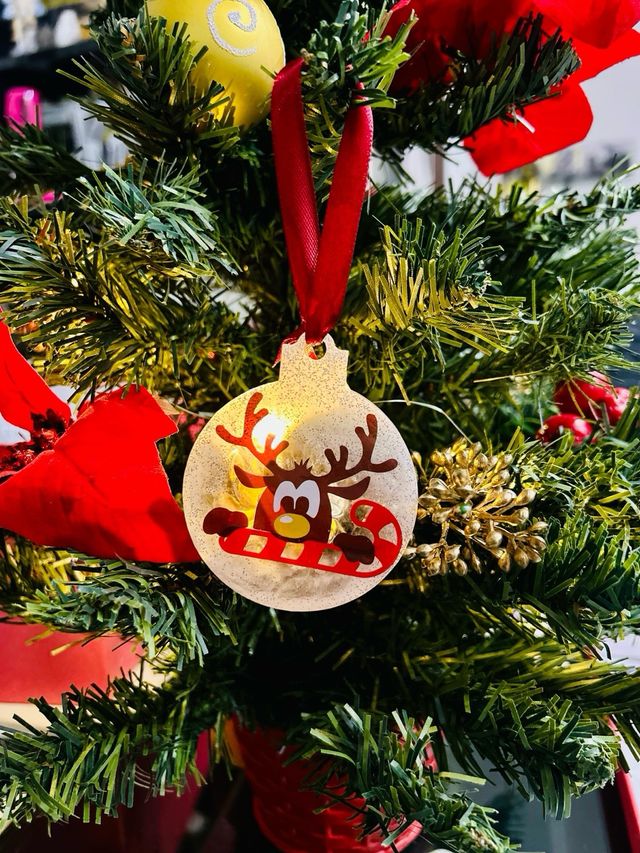 Palline in resina personalizzate 