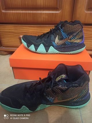 Kyrie 4 mamba mentality 47'5