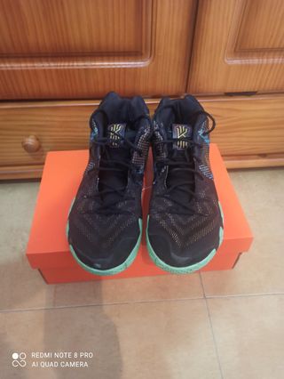 Kyrie 4 mamba mentality 47'5