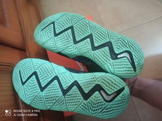 Kyrie 4 mamba mentality 47'5