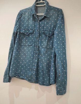 Pack de 2 camisas vaqueras