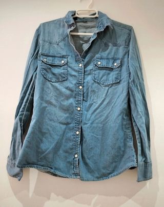 Pack de 2 camisas vaqueras