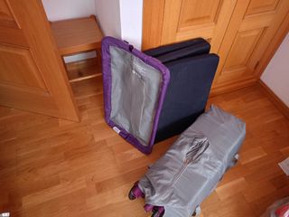 Cuna de viaje