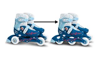 Patines Frozen niñ@s ajustables