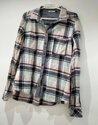 Pack de 2 camisas de cuadros