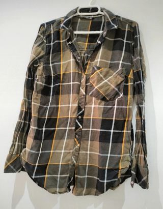 Pack de 2 camisas de cuadros