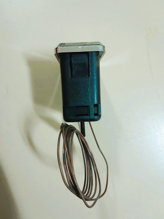 Termómetro sonda Gruter
