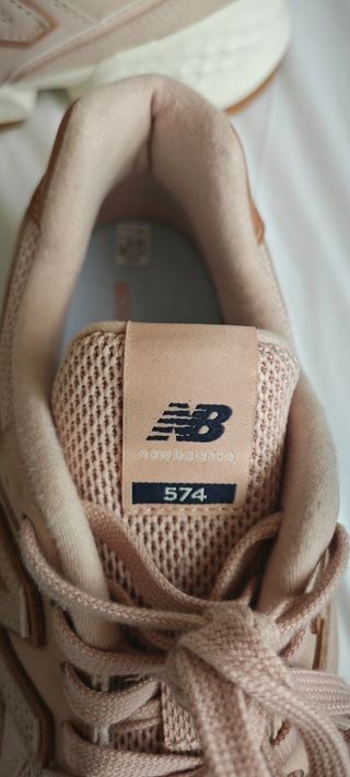 Zapatillas New Balance mujer 574