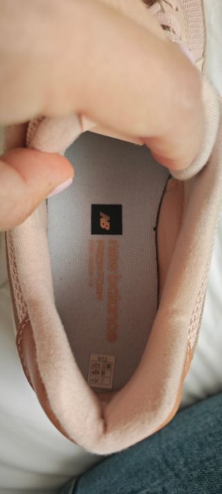 Zapatillas New Balance mujer 574