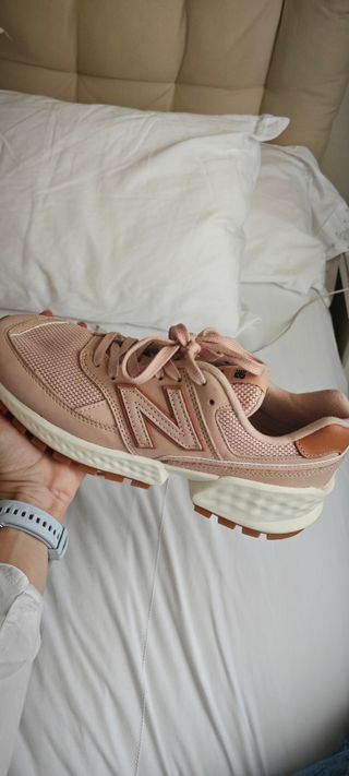 Zapatillas New Balance mujer 574