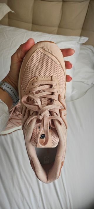 Zapatillas New Balance mujer 574