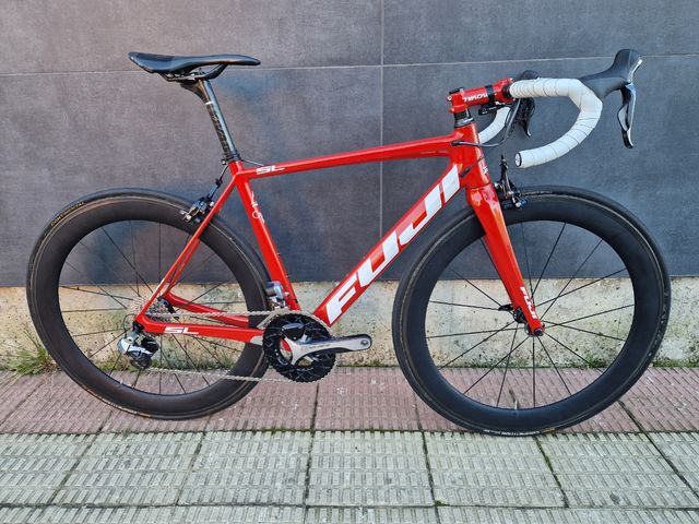Bici carretera Fuji SL 54
