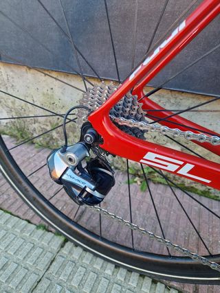 Bici carretera Fuji SL 54