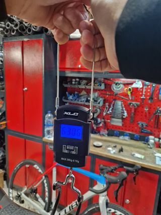 Bici carretera Fuji SL 54