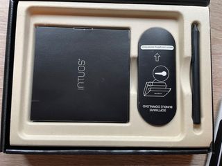 Tableta wacom intuos