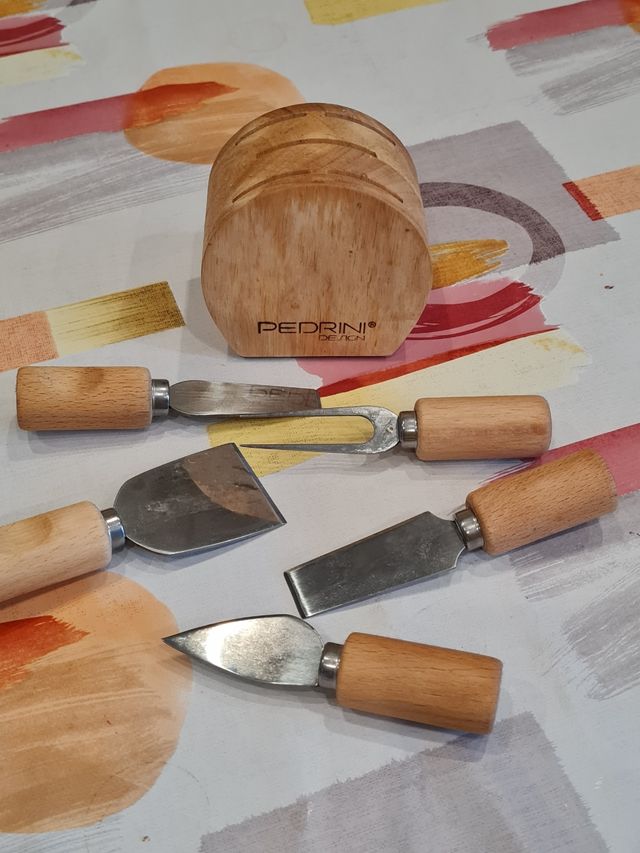 Pedrini accessori formaggio 