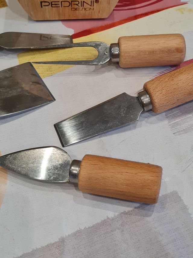 Pedrini accessori formaggio 