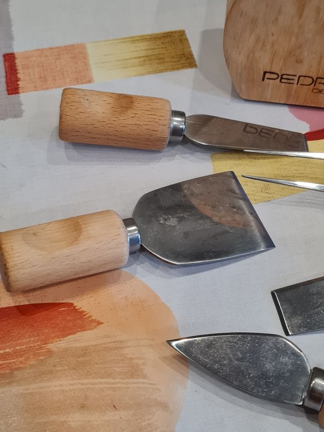 Pedrini accessori formaggio 