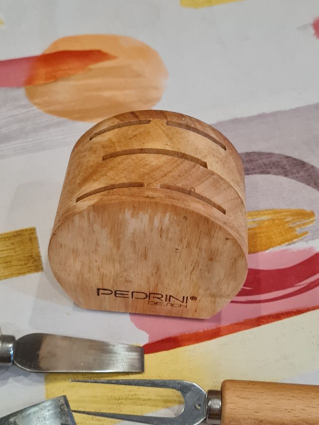 Pedrini accessori formaggio 
