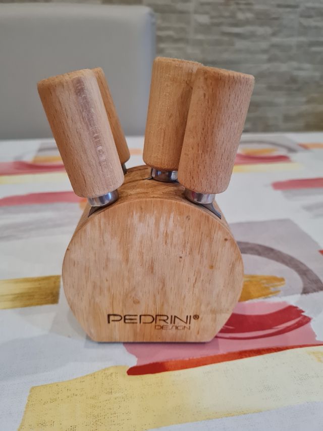 Pedrini accessori formaggio 