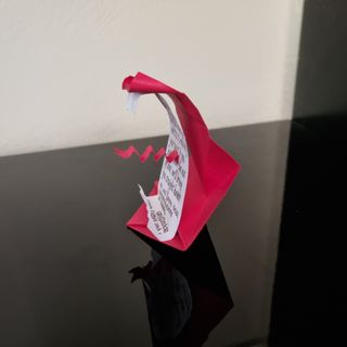 Strillettera Harry Potter Howler Ron Weasley  We