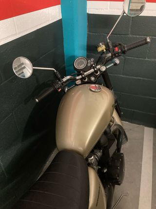 Triumph Bonneville