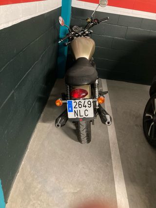 Triumph Bonneville