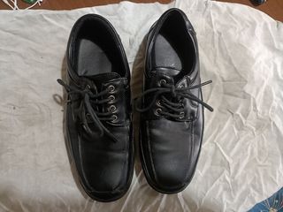 Zapatos de piel