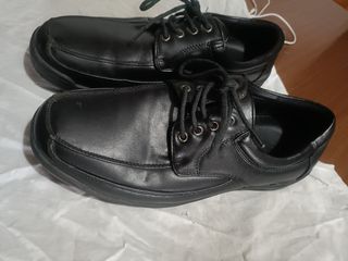 Zapatos de piel