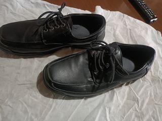 Zapatos de piel