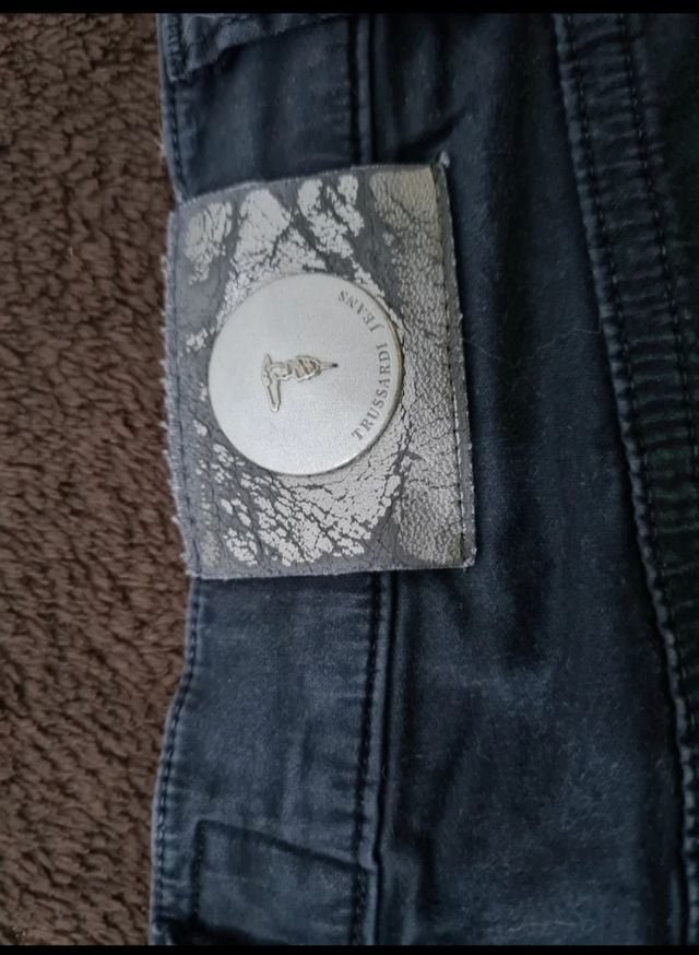 Jeans Donna Trussardi